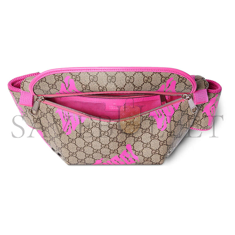 G*u*i large belt bag with print 834963 (32*17*5cm)